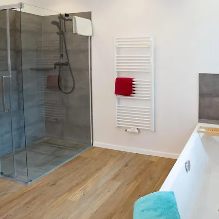 Apartment Lieblingsquartier Family 2-3