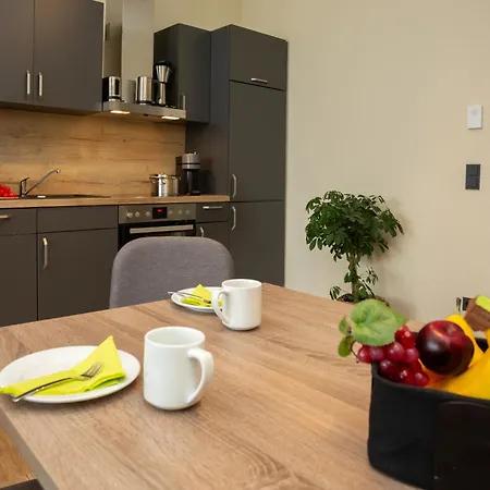 Apartment Lieblingsquartier Family 2-3 *