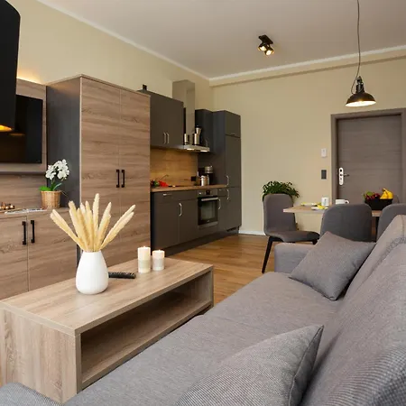 Lieblingsquartier Family 2-3 Apartment
