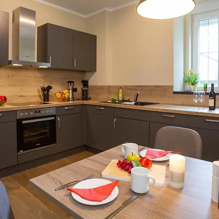 Apartment Lieblingsquartier Family 2-3 Sankt Andreasberg