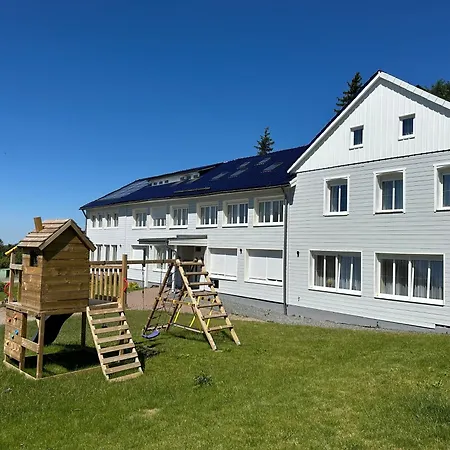 Lieblingsquartier Family 2-3 Apartment Sankt Andreasberg