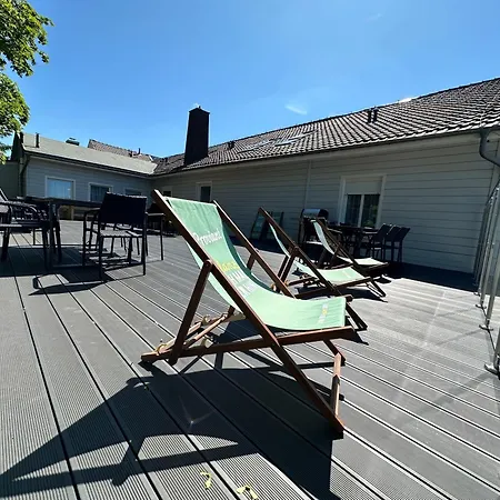Apartment Lieblingsquartier Family 2-3 *